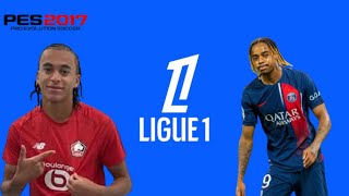 PES 2017 LIGUE 1 SCOREBOARD UPDATE Made Me a Better Gamer Overnight [upl. by Eejan]