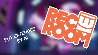 Rec room  Jumbotron engage but extended by AI [upl. by Enyawad210]