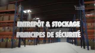 Entrepôt amp Stockage Sécurité [upl. by Zenitram]