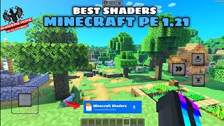 BSL LIKE SHADERS FOR MCPE 12130 MINECRAFT PATCHED SHADER [upl. by Duff]