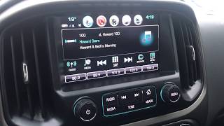 How to reset your 2018 Chevrolet MyLink Radio by Johnny Albomonte [upl. by Formica]