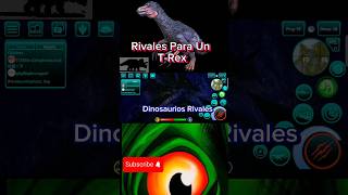 Rivales Para Un TRex😓 THE CURSED ISLE ⭕thecursedheart dinosaurshortsshorfeedthecursedisledino [upl. by Bent]