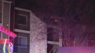 Overheated water heater to blame for apartment fire on northeastside [upl. by Erreid]