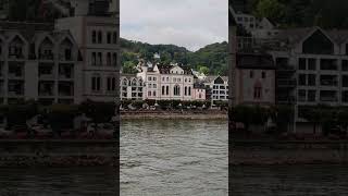 Sailing to Boppard Germany [upl. by Dietrich]