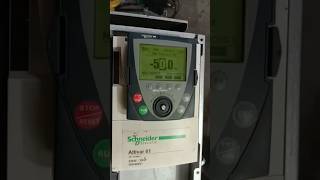 Schneider Altivar 61 3HP drive power module blast problem repair amp testing industrial electronics [upl. by Sackman]