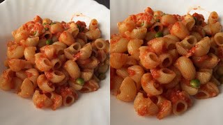 PASTA CON PISELLI E POMODORO  SEMPLICE E GUSTOSA shorts [upl. by Editha367]