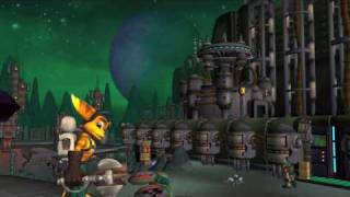 Ratchet amp Clank Soundtrack Robot Plant Quartu [upl. by Nayab]