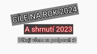 Plány a cíle na rok 2024  Informační video [upl. by Arimahs]