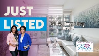 620 29 Queens Quay East Toronto [upl. by Riedel]