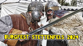 Burgfest Stettenfels 2024 [upl. by Enirod230]