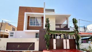 Gorgeous 6BHK House with High Ceiling Living Area  55சென்ட்டில் அம்சமான வீடு  Epi549 [upl. by Decamp652]