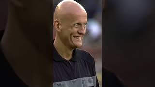 Pierluigi Collina The SCARIEST referee in Football history ☠️☠️ [upl. by Minna]