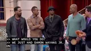 Wayans brothers on WCL Part 2 [upl. by Stiruc]