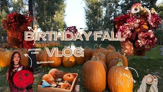 Birthday Vlog [upl. by Nylesoy]