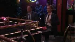 How I Met Your Mother Bloopers Season 6 [upl. by Khano]