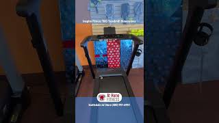 Inspire Fitness TM3 Treadmill Dimensions  Scottsdale AZ AtHomeFitnesscom [upl. by Luben]