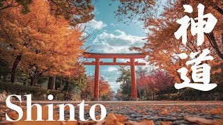 Shinto The Ancient Spiritual Tradition of Japan with a Rich History [upl. by Gearard207]