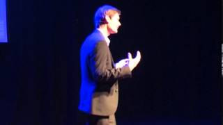 How I became an adventurer Leon McCarron at TEDxBelfast [upl. by Jerrilyn247]