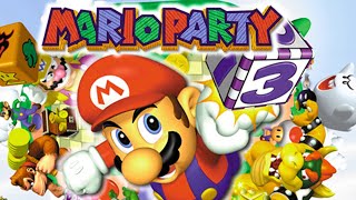 Mario Party  Longplay  N64 [upl. by Mylo518]