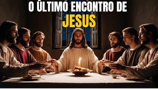 A Santa Ceia  O Poderoso Significado do Último Encontro de Jesus [upl. by Ylatfen700]