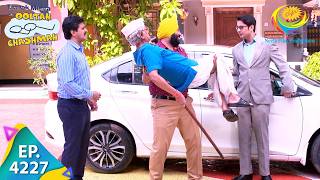 Taarak Is Tensed About The Meeting  Taarak Mehta Ka Ooltah Chashmah Full Episode 4227 28 Oct 2024 [upl. by Blodgett18]