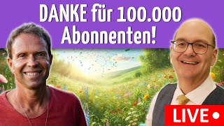 Live mit Matthias amp Peter Denk Wir beantworten eure Fragen [upl. by Nadroj563]