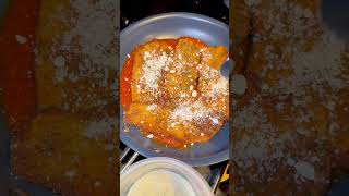 Eggplant parm in the Flavortown Cookware [upl. by Henrique960]