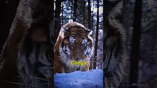 DANGEROUS TIGER tiger shorts trending viral [upl. by Hogen]