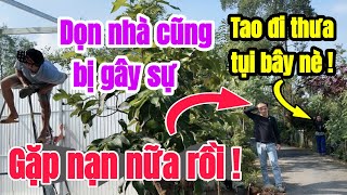 Tranh thủ đến DỌN NHÀ cho chị Lan thì bất ngờ bị CHỦ ĐẤT làm NHƯ VẬY [upl. by Aisinut]