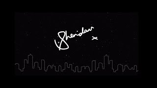 Sheridan Smith  City Of Stars Lyric Video [upl. by Guthrie]