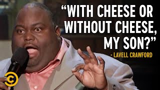 Lavell Crawford “The Devil Want Me to Stay Fat”  Full Special [upl. by Anonyw]