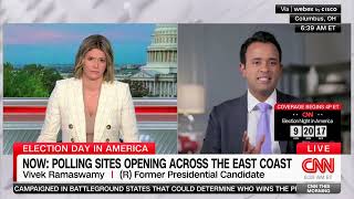 Will Republicans Accept 2024 Results My Response on Election Integrity  CNN [upl. by Palma857]