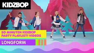 KIDZ BOP Party Playlist Videos 30 Minuten [upl. by Nnaycart495]