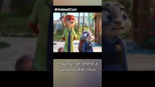 VOCÊ SABIA QUE EM ZOOTOPIA [upl. by Beverly723]