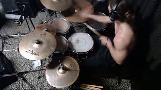 Discordance Axis  Killing Yield Drums [upl. by Saenihp]