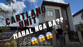 CARTLAND UNIT House tour  Phirst Editions Batulao [upl. by Sherourd863]