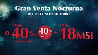 Gran Venta Nocturna en Sanborns ¡Aprovecha [upl. by Etireuqram]