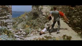 Pierrot le fou 1965 Trailer [upl. by Anoiek]