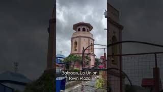 Balaoan La Union Town Plaza [upl. by Elletsirhc865]