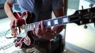 311 VIDEO 4 The Making of STEREOLITHIC Nick records guitar [upl. by Nnayd]