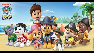 PAW Patrol Live quotThe Great Pirate Adventurequot [upl. by Emearg]