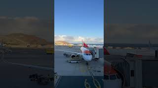 Timelaps Airport Las Palmas Gran Canaria [upl. by Siouxie]