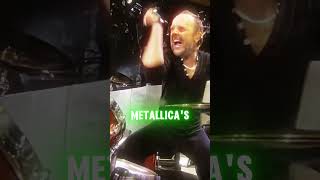 Lars Ulrich and a love that lasts forty years [upl. by Seerdi]