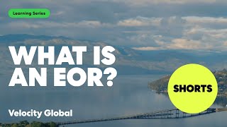 What Is an EOR  Learning Series Shorts  Velocity Global [upl. by Lorenza]