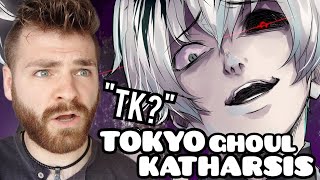 First Time Hearing TK quotKATHARSISquot  Tokyo Ghoul Opening  Reaction [upl. by Annael]