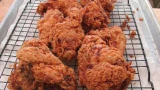 Best Fried Chicken and Mash Potatoes Recipe by Keith Lorren [upl. by Enomes]