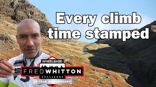 Fred Whitton Challenge  Every Climb Filmed [upl. by Winne440]