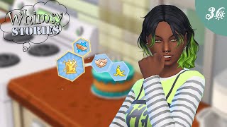 FINALLY a Teenager  The Sims 4  Whimsy Stories  Gen 2 36 [upl. by Isaiah]