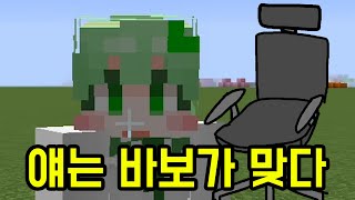 세상 멍청한 이야기마인크래프트 [upl. by Eugnimod68]