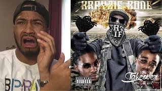 Migos amp 21 Savage DISS  Krayzie Bone  Assassin  REACTION VIDEO Bone ThugsnHarmony [upl. by Ixela273]